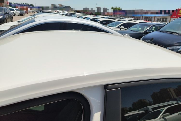 Used Volkswagen Lavida 2019 1.5L Automatic Fashion Edition China VI Roof