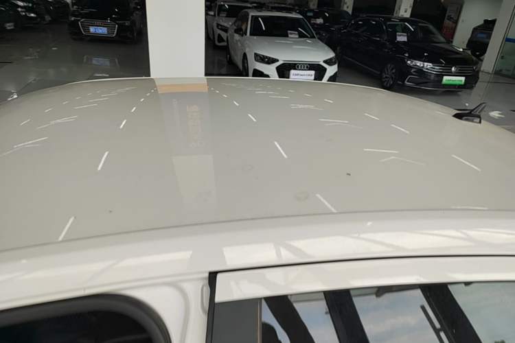 Used Volkswagen Lavida 2019 Lavida Start 1.5L Automatic Trendy Version China VI Standard Roof