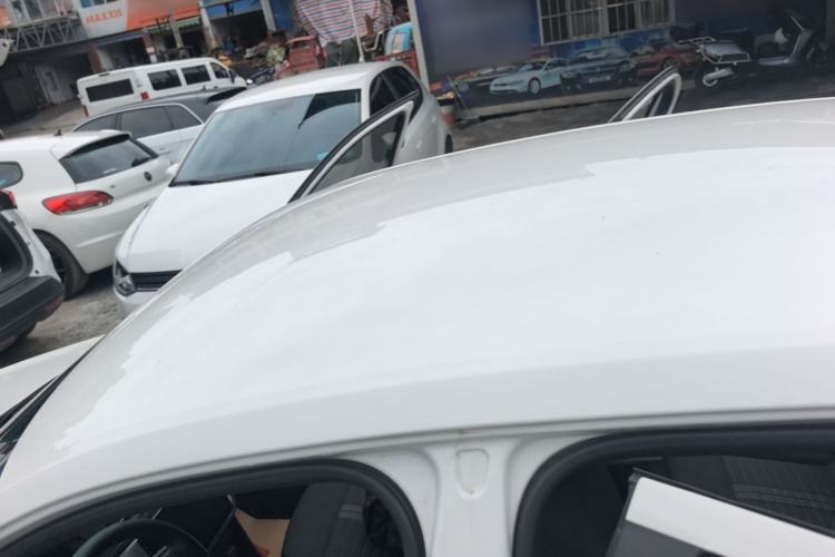 Used Volkswagen Lavida 2019 Lavida Start 1.5L Automatic Trendy Version China VI Standard Roof