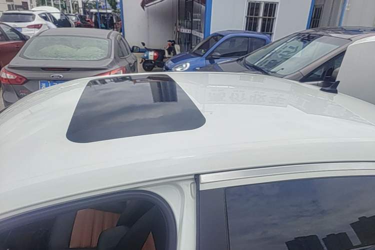 Used Volkswagen Lavida 2019 Lavida Start 1.5L Automatic Trendy Version China VI Standard Roof