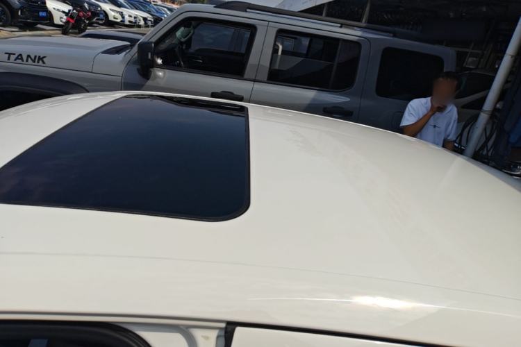 Used Volkswagen Lavida 2019 Lavida Start 1.5L Automatic Comfort Edition China VI Standard Roof