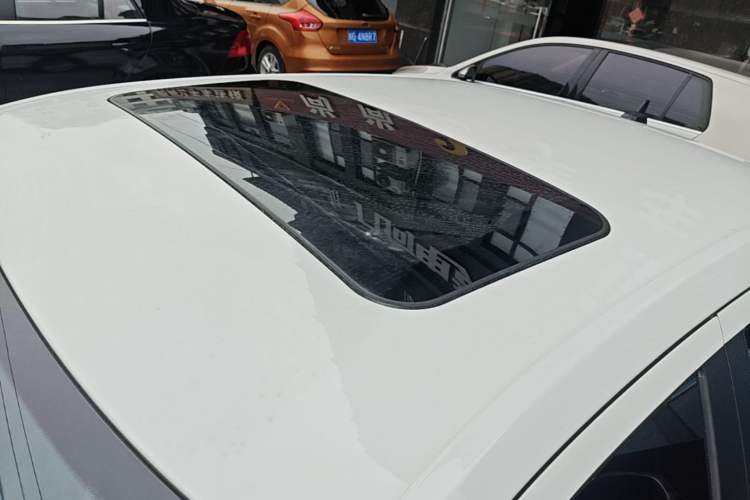 Used Volkswagen Lavida 2019 Lavida Start 1.5L Automatic Comfort Edition China VI Standard Roof