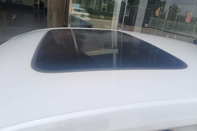 Used Volkswagen Lavida 2019 280TSI DSG Comfort Edition China VI standard Roof