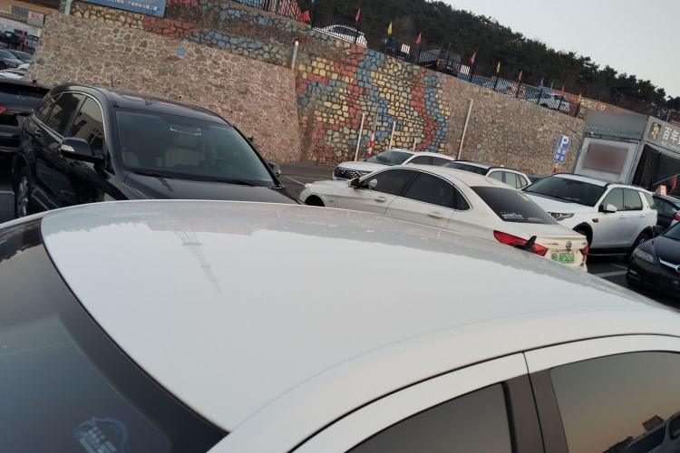 Used Volkswagen Lavida 2019 Lavida Start 1.5L Automatic Trendy Version China VI Standard Roof