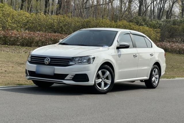 Used Volkswagen Lavida 2019 Lavida Start 1.5L Automatic Trendy Version China VI Standard