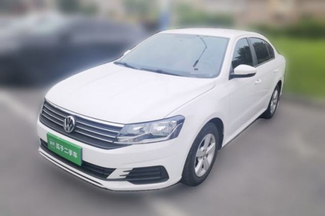 Used Volkswagen Lavida 2019 1.5L Automatic Fashion Edition China VI