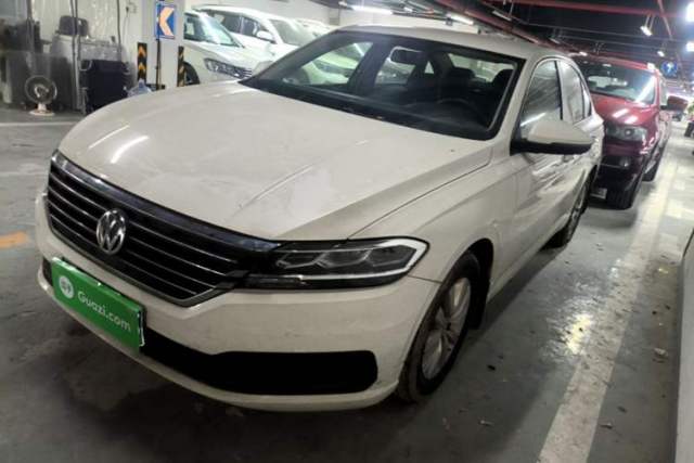 Used Volkswagen Lavida 2019 1.5L Automatic Fashion Edition China VI