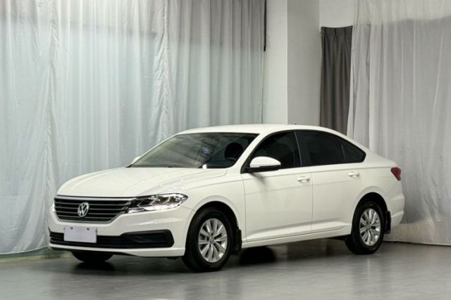 Used Volkswagen Lavida 2019 1.5L Automatic Fashion Edition China VI