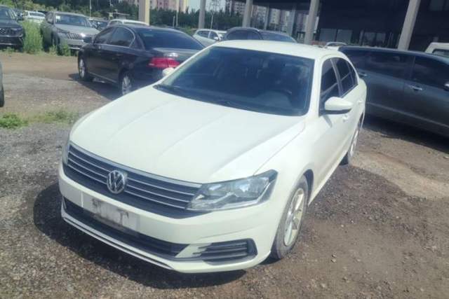 Used Volkswagen Lavida 2019 Lavida Start 1.5L Automatic Trendy Version China VI Standard