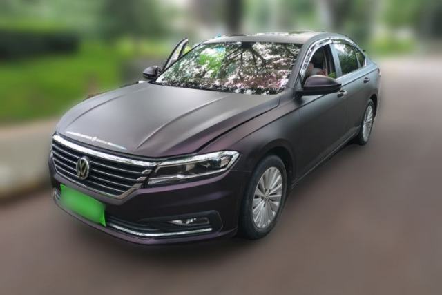 Ojetý Volkswagen Lavida 2019 1.5L Automatic Vision Edition China VI Standard