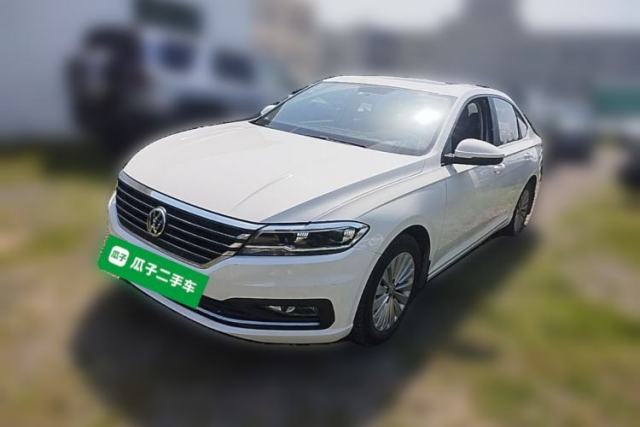 Used Volkswagen Lavida 2019 1.5L Automatic Comfort Edition China VI Standard