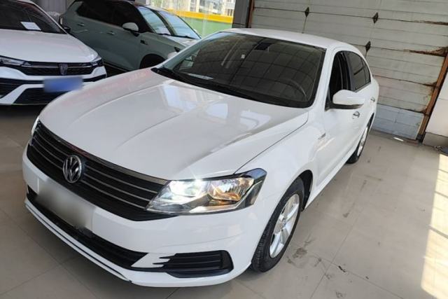 Used Volkswagen Lavida 2019 Lavida Start 1.5L Manual Fashion Edition China VI Standard