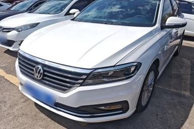 Used Volkswagen Lavida 2019 1.5L Automatic Comfort Edition China VI Standard
