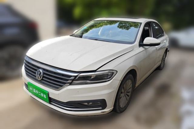 Used Volkswagen Lavida 2019 280TSI DSG Comfort Edition China VI standard