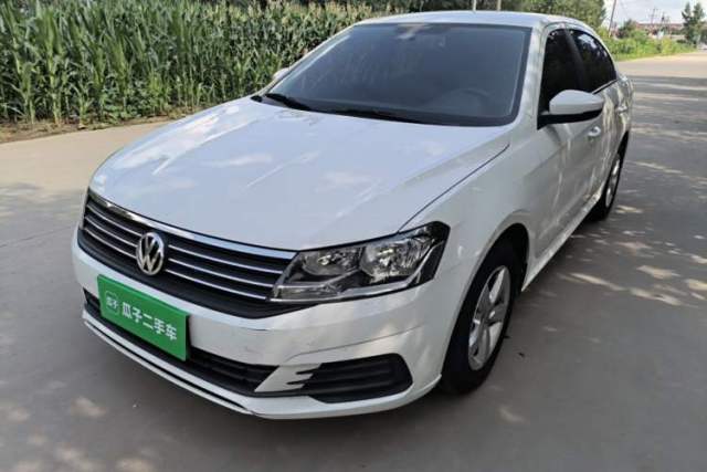 Used Volkswagen Lavida 2019 Lavida Start 1.5L Manual Fashion Edition China VI Standard