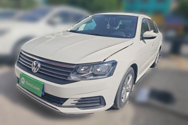 Used Volkswagen Lavida 2019 Lavida Start 1.5L Automatic Trendy Version China VI Standard