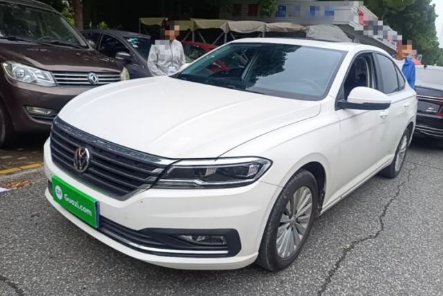 Used Volkswagen Lavida 2019 1.5L Automatic Comfort Edition China VI Standard