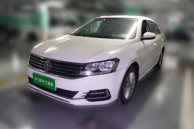 Used Volkswagen Lavida 2019 Lavida Start 1.5L Automatic Comfort Edition China VI Standard