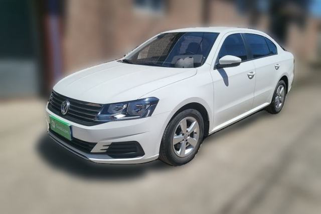 Used Volkswagen Lavida 2019 Lavida Start 1.5L Automatic Trendy Version China VI Standard