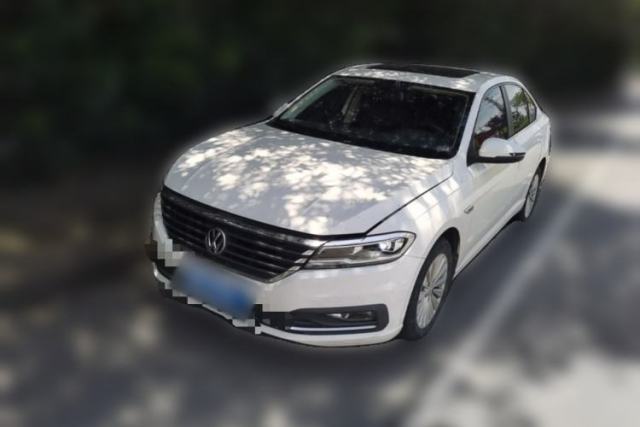 Used Volkswagen Lavida 2019 280TSI DSG Comfort Edition China VI standard