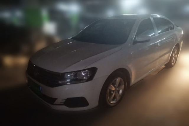 Used Volkswagen Lavida 2019 Lavida Start 1.5L Automatic Trendy Version China VI Standard