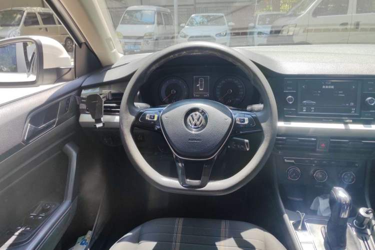 Used Volkswagen Lavida 2019 280TSI DSG Comfort Edition China VI standard Steering Wheel