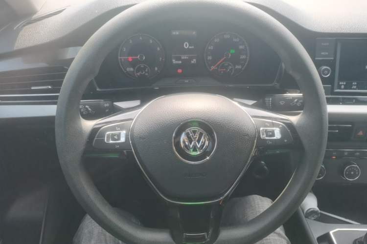 Used Volkswagen Lavida 2019 280TSI DSG Comfort Edition China VI standard Steering Wheel