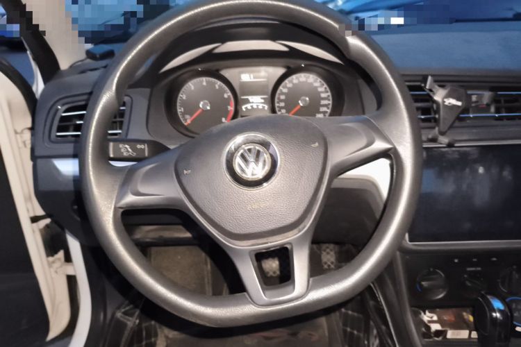 Used Volkswagen Lavida 2019 Lavida Start 1.5L Automatic Trendy Version China VI Standard Steering Wheel