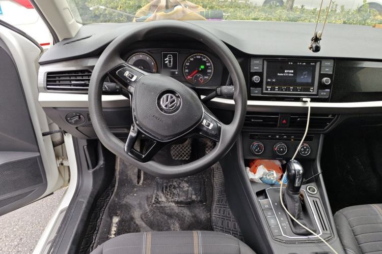 Used Volkswagen Lavida 2019 280TSI DSG Comfort Edition China VI standard Steering Wheel