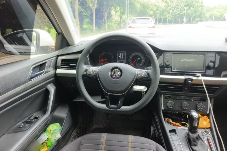 Used Volkswagen Lavida 2019 280TSI DSG Comfort Edition China VI standard Steering Wheel