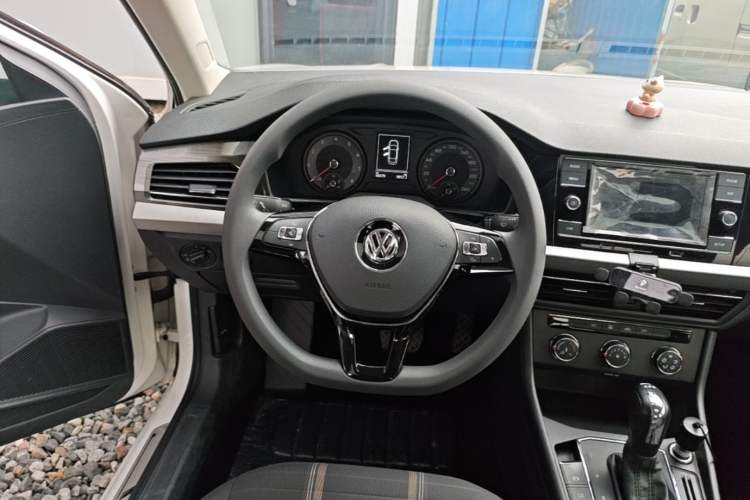 Used Volkswagen Lavida 2019 280TSI DSG Comfort Edition China VI standard Steering Wheel