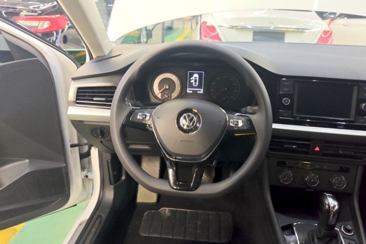 Used Volkswagen Lavida 2019 280TSI DSG Comfort Edition China VI standard Steering Wheel