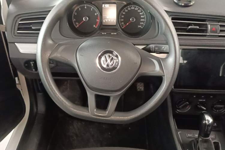 Used Volkswagen Lavida 2019 Lavida Start 1.5L Automatic Trendy Version China VI Standard Steering Wheel
