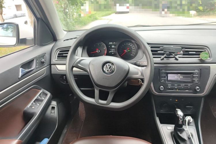 Used Volkswagen Lavida 2019 Lavida Start 1.5L Automatic Trendy Version China VI Standard Steering Wheel
