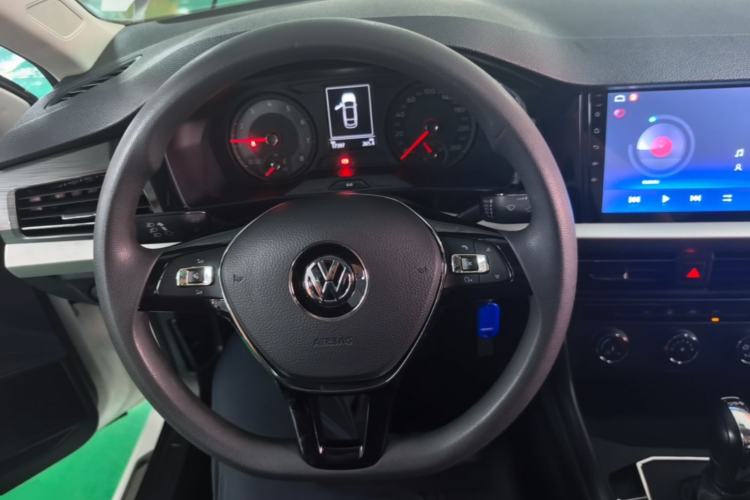 Used Volkswagen Lavida 2019 280TSI DSG Comfort Edition China VI standard Steering Wheel