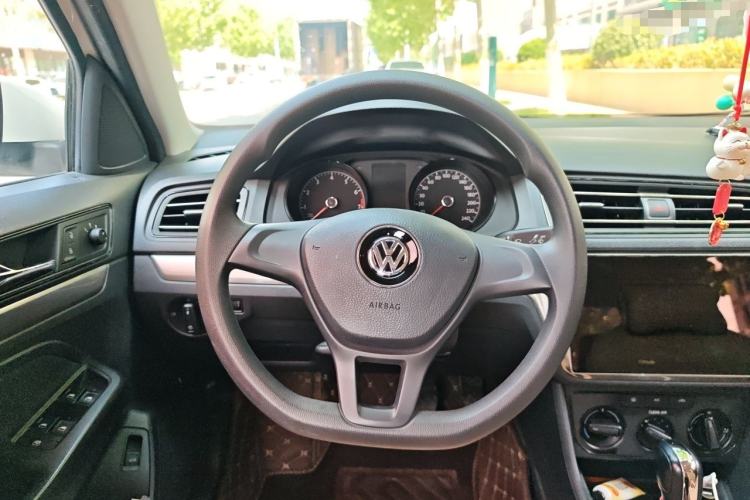 Used Volkswagen Lavida 2019 Lavida Start 1.5L Automatic Trendy Version China VI Standard Steering Wheel