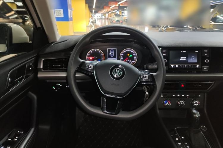 Used Volkswagen Lavida 2019 280TSI DSG Comfort Edition China VI standard Steering Wheel