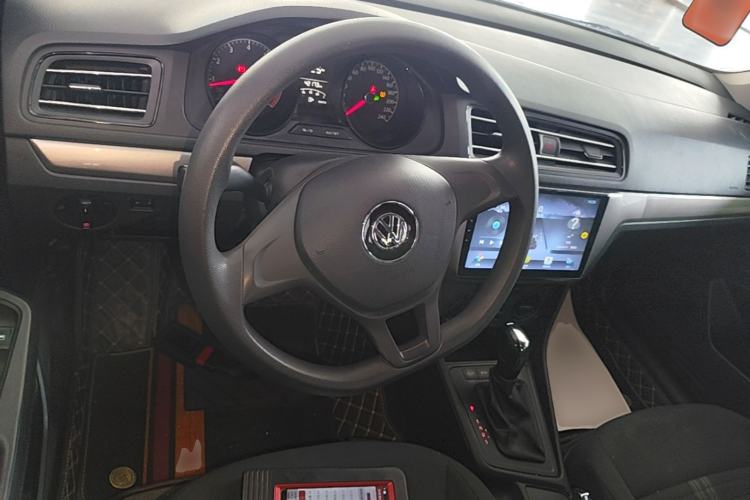 Used Volkswagen Lavida 2019 Lavida Start 1.5L Automatic Trendy Version China VI Standard Steering Wheel