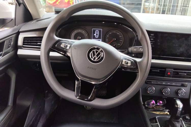Used Volkswagen Lavida 2019 280TSI DSG Comfort Edition China VI standard Steering Wheel