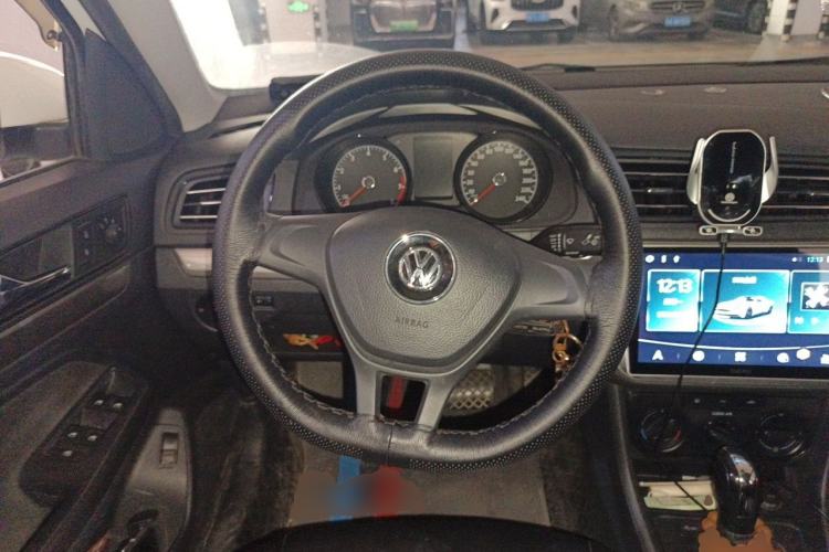 Used Volkswagen Lavida 2019 Lavida Start 1.5L Automatic Trendy Version China VI Standard Steering Wheel
