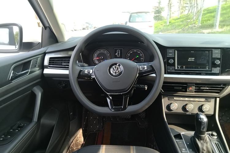 Used Volkswagen Lavida 2019 280TSI DSG Comfort Edition China VI standard Steering Wheel