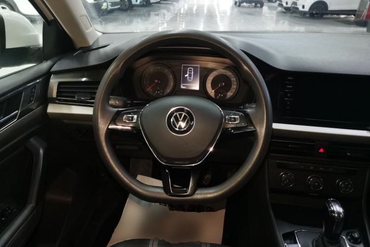 Used Volkswagen Lavida 2019 280TSI DSG Comfort Edition China VI standard Steering Wheel