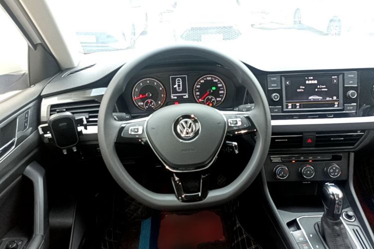 Used Volkswagen Lavida 2019 280TSI DSG Comfort Edition China VI standard Steering Wheel