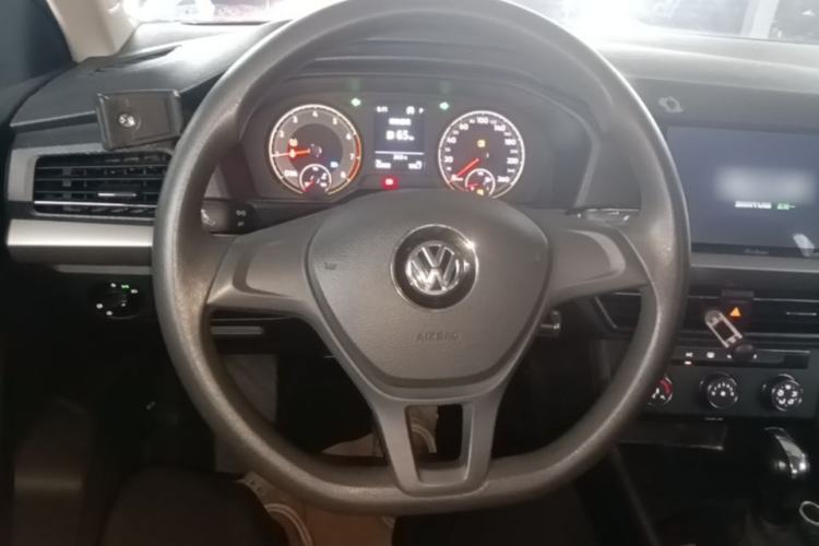 Used Volkswagen Lavida 2019 1.5L Automatic Fashion Edition China VI Steering Wheel