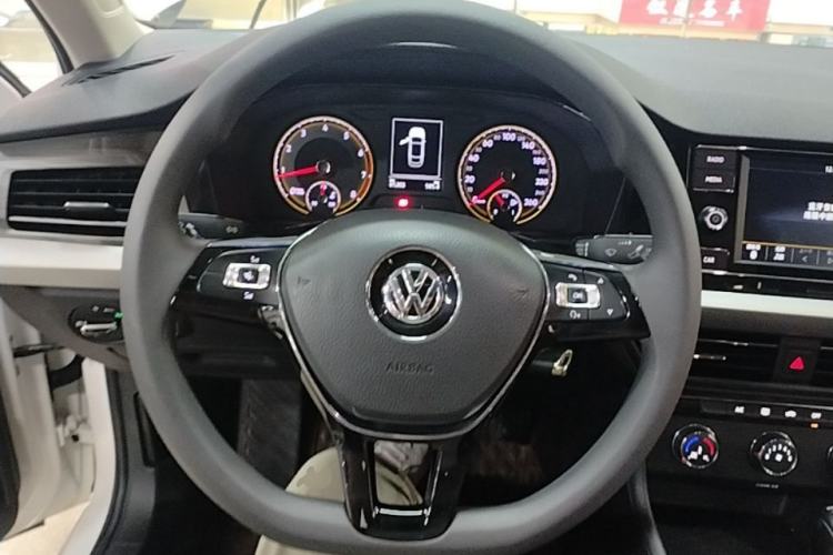 Used Volkswagen Lavida 2019 280TSI DSG Comfort Edition China VI standard Steering Wheel