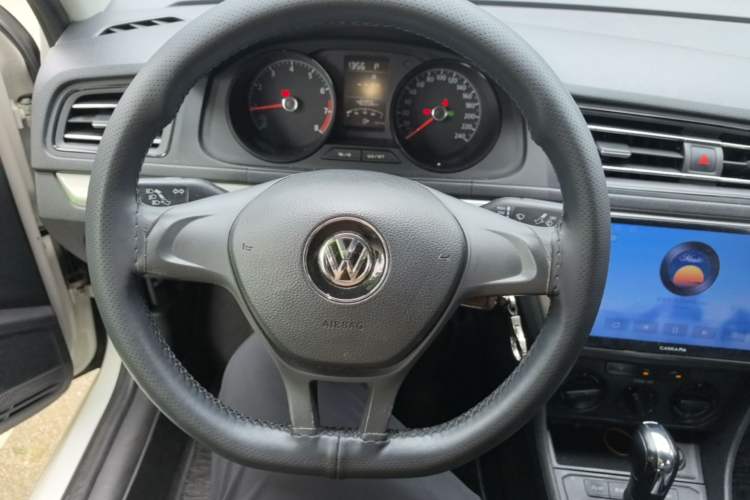 Used Volkswagen Lavida 2019 Lavida Start 1.5L Automatic Trendy Version China VI Standard Steering Wheel