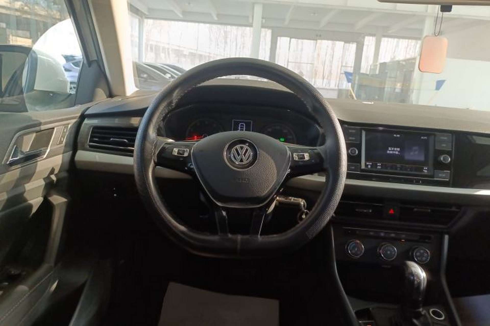 Used Volkswagen Lavida 2019 280TSI DSG Comfort Edition China VI standard Steering Wheel