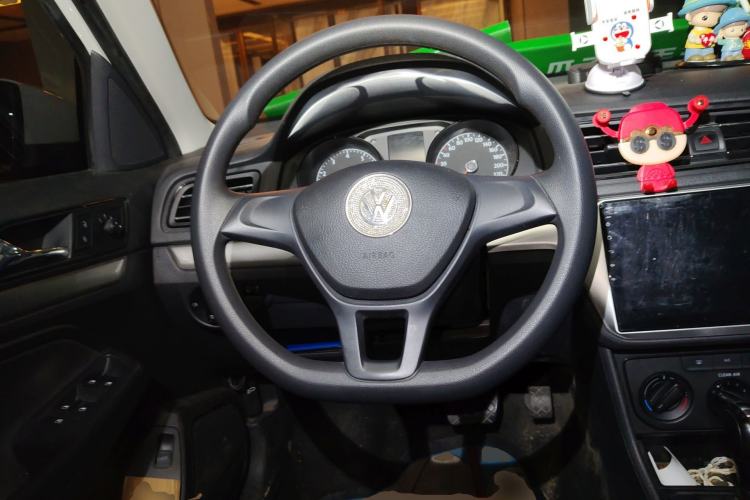 Used Volkswagen Lavida 2019 Lavida Start 1.5L Automatic Trendy Version China VI Standard Steering Wheel