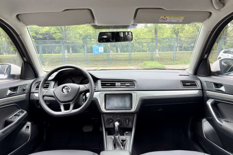 Used Volkswagen Lavida 2019 Lavida Start 1.5L Automatic Trendy Version China VI Standard Steering Wheel