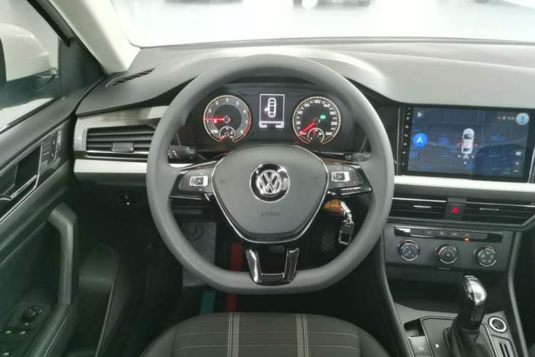 Used Volkswagen Lavida 2019 280TSI DSG Comfort Edition China VI standard Steering Wheel
